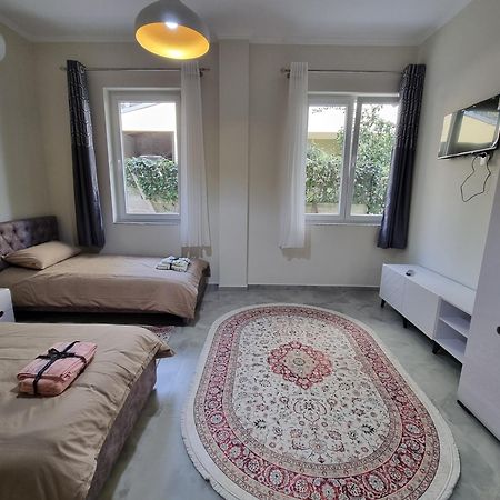 Dentart&Apartments Tiran Dış mekan fotoğraf