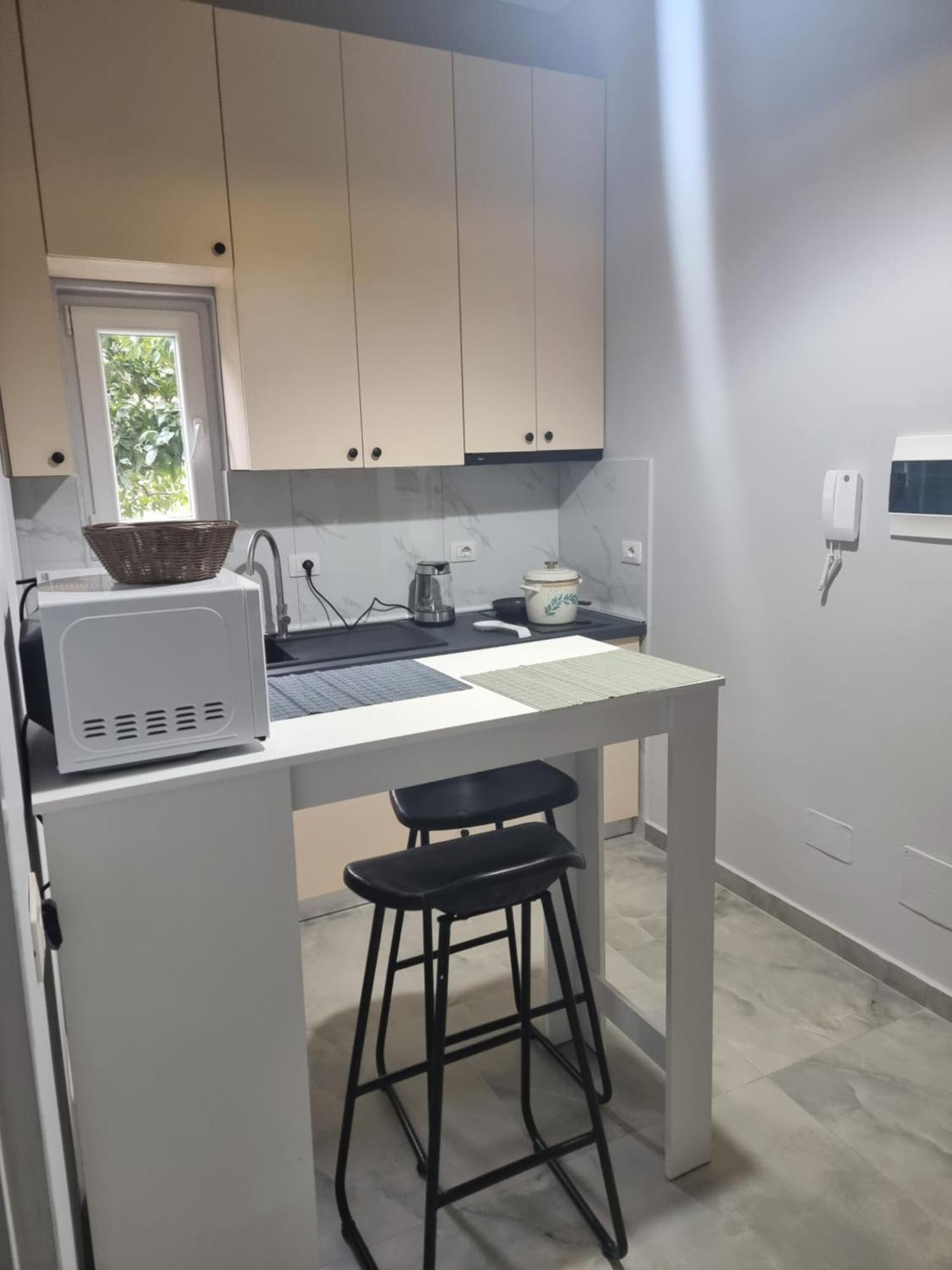 Dentart&Apartments Tiran Dış mekan fotoğraf
