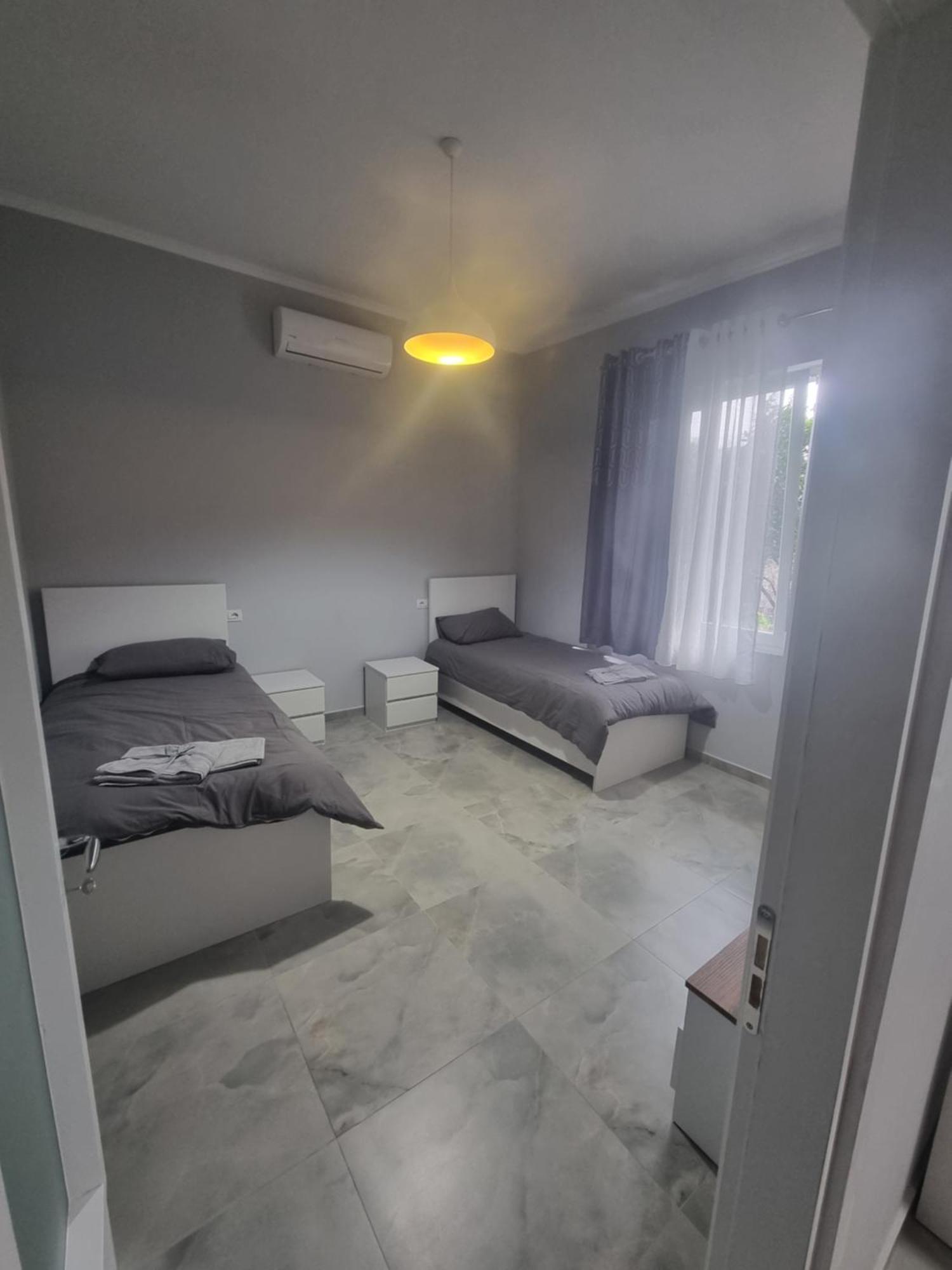 Dentart&Apartments Tiran Dış mekan fotoğraf