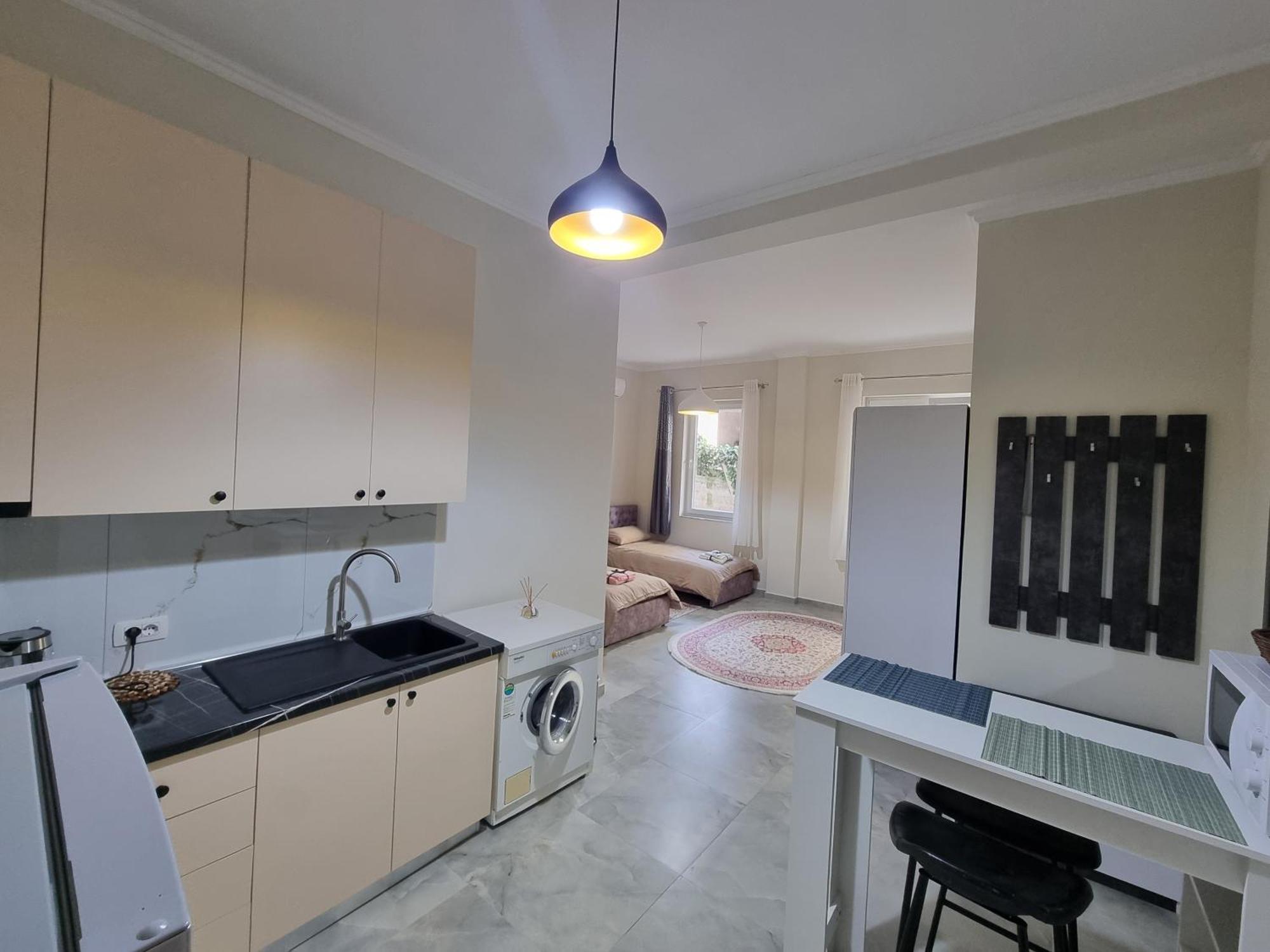 Dentart&Apartments Tiran Dış mekan fotoğraf