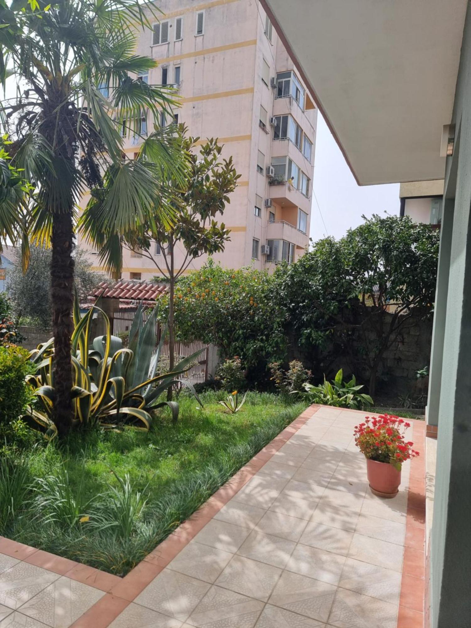 Dentart&Apartments Tiran Dış mekan fotoğraf