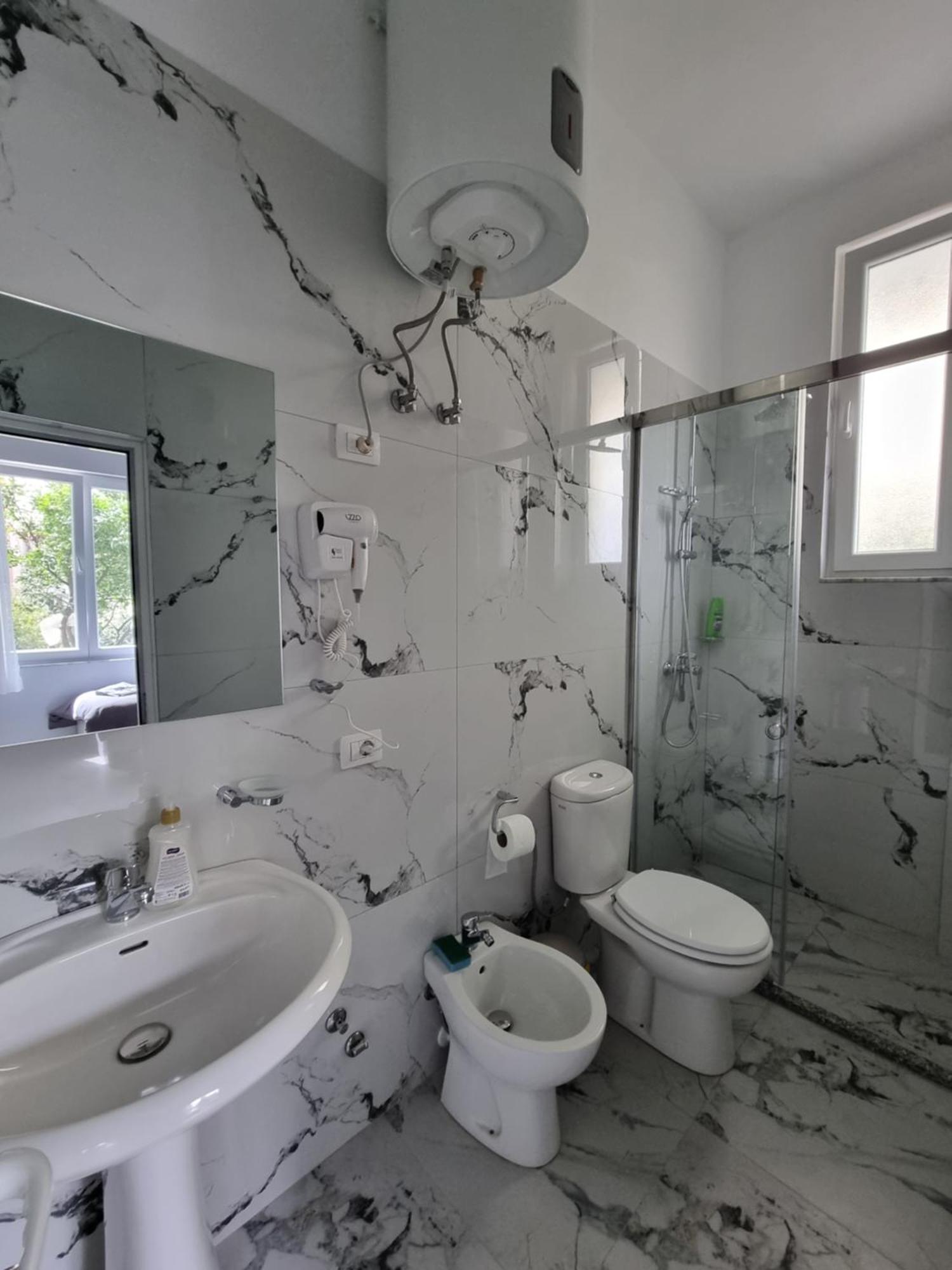 Dentart&Apartments Tiran Dış mekan fotoğraf