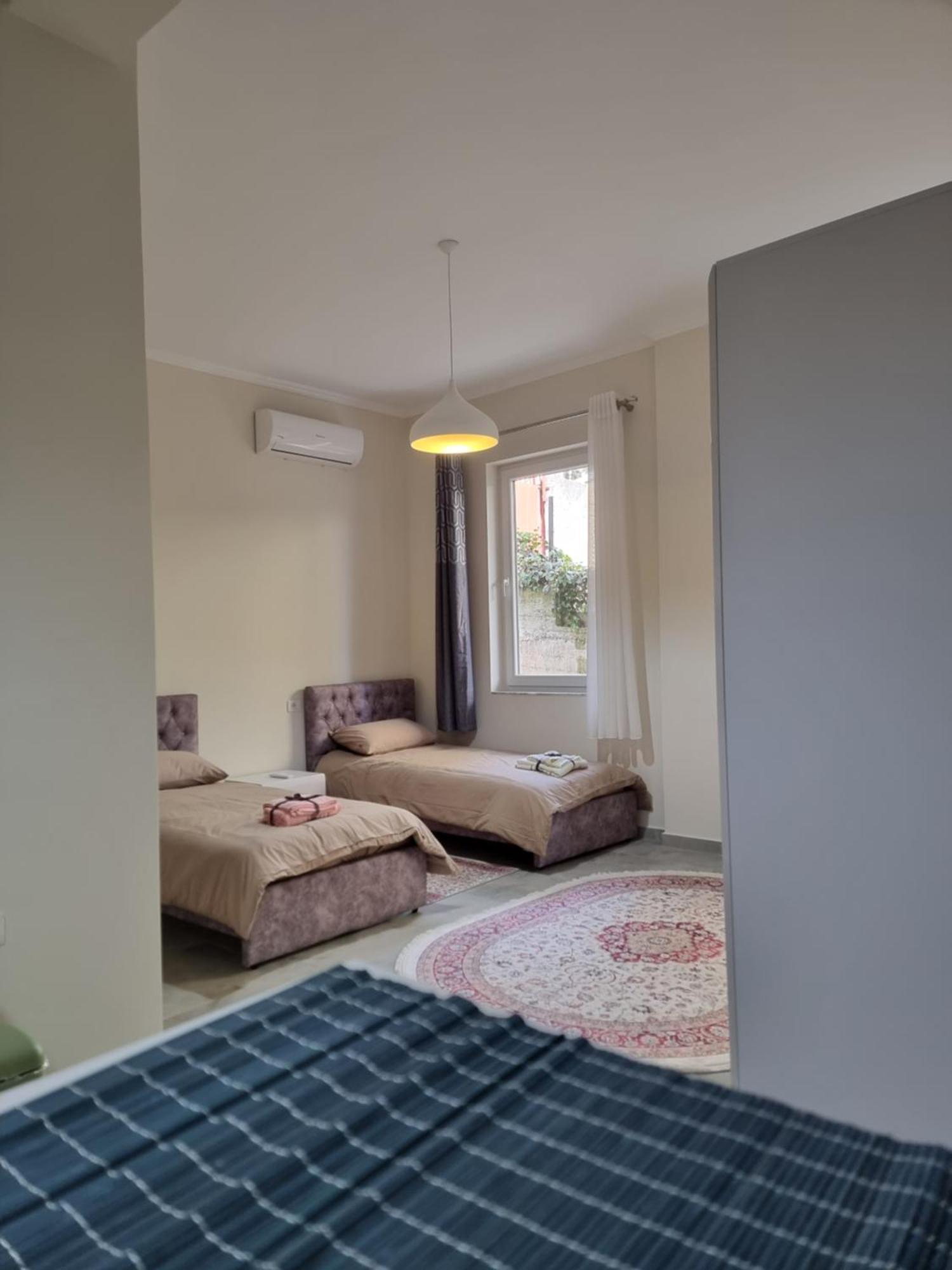 Dentart&Apartments Tiran Dış mekan fotoğraf