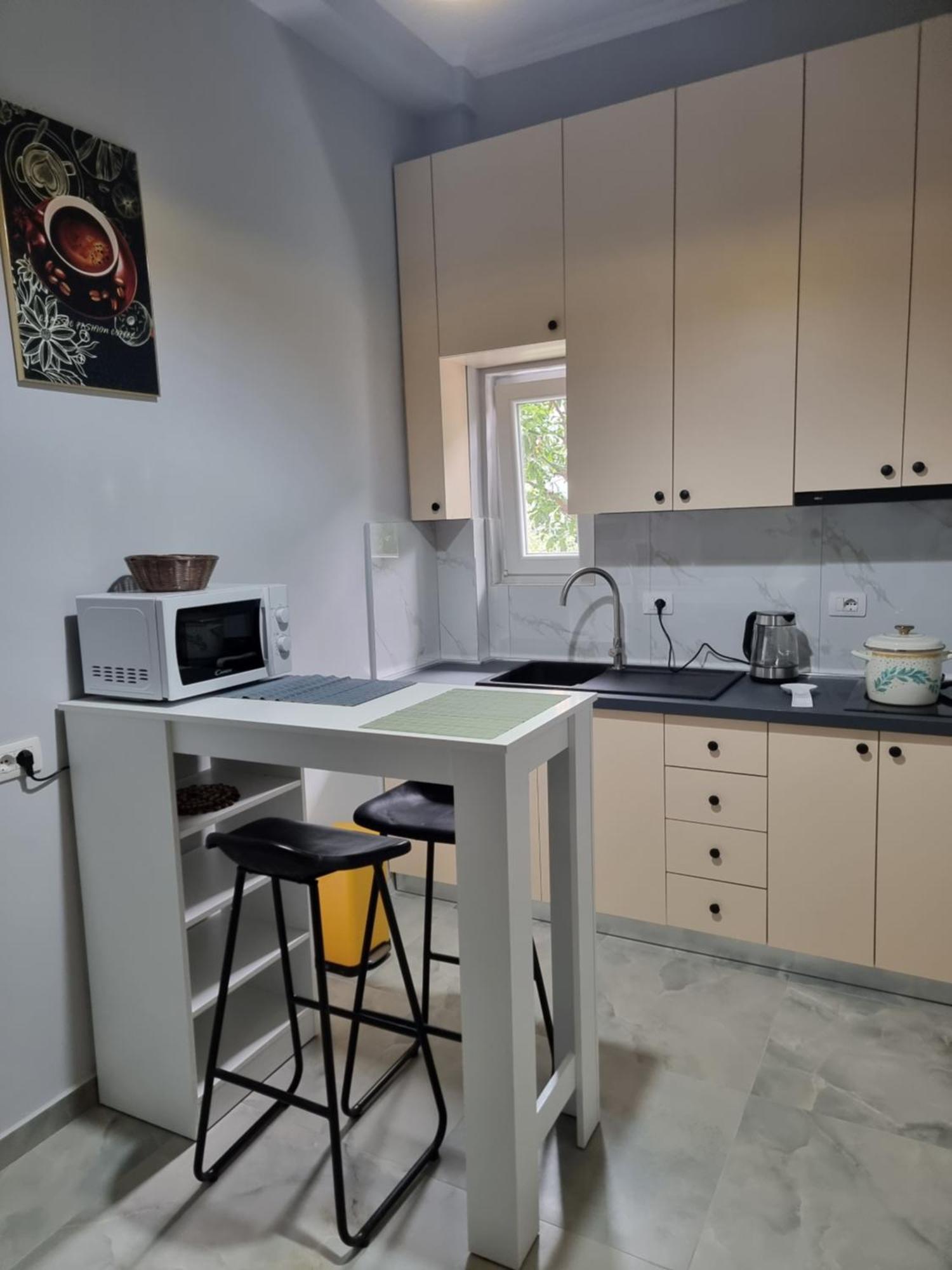 Dentart&Apartments Tiran Dış mekan fotoğraf