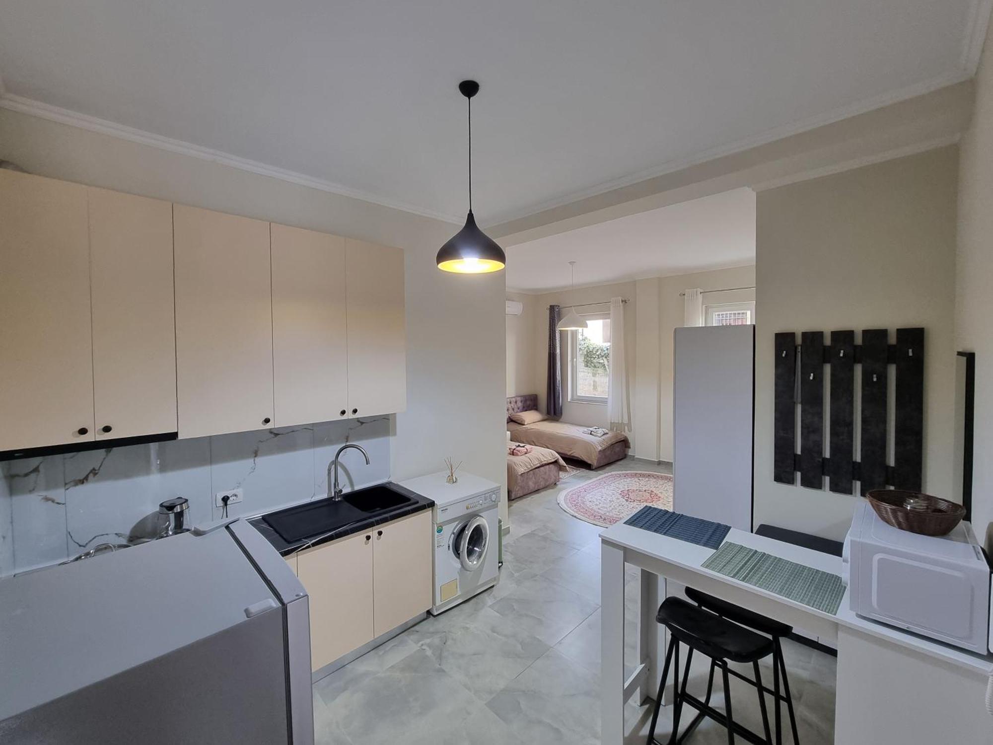 Dentart&Apartments Tiran Dış mekan fotoğraf