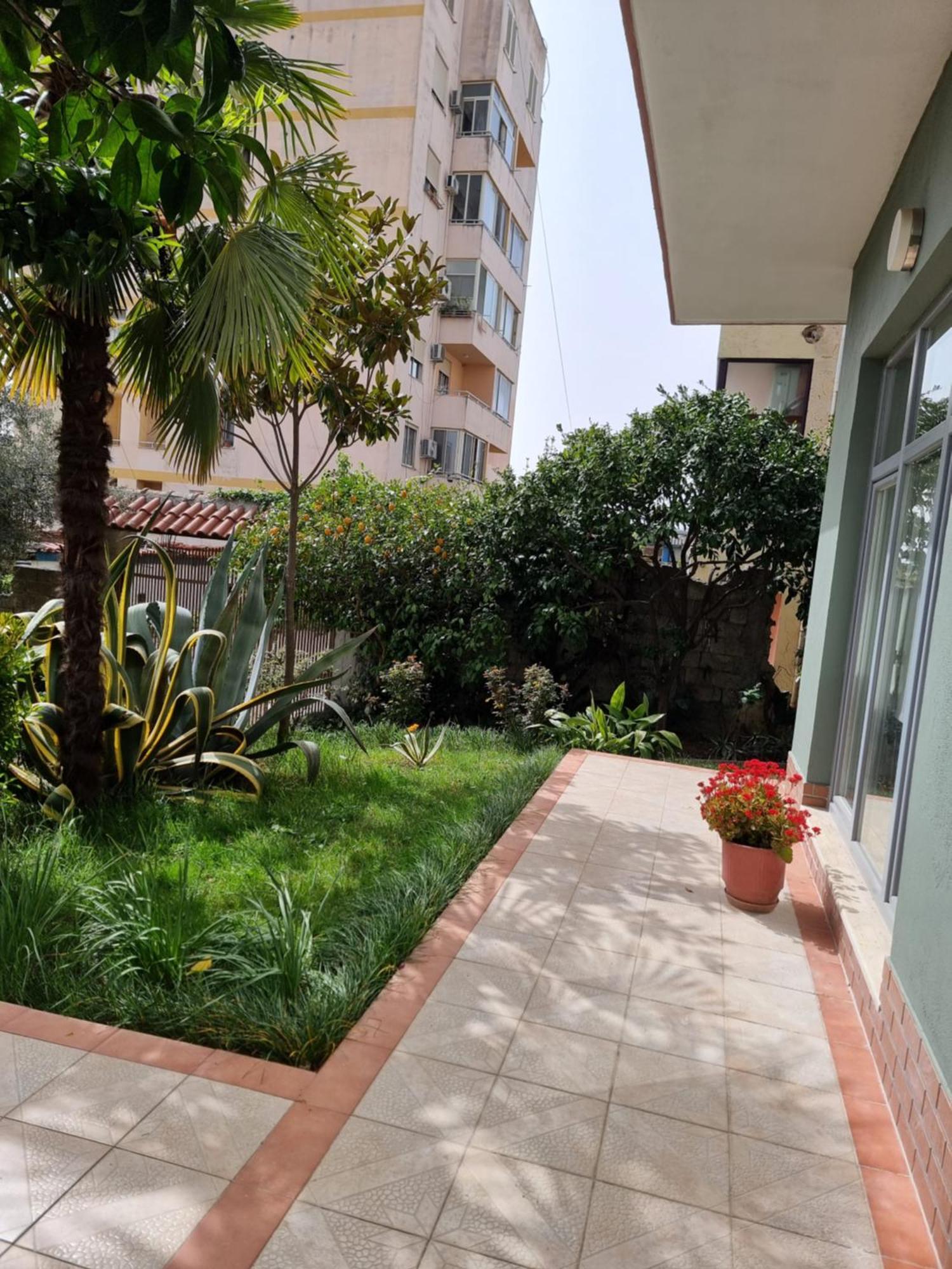 Dentart&Apartments Tiran Dış mekan fotoğraf